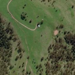 Satellite imagery of Grimme Hill, AU