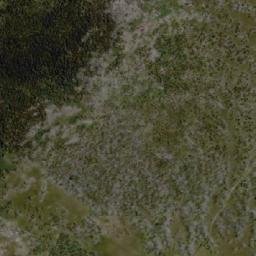 Satellite imagery of Spion Kopje, AU