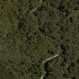 Satellite imagery of Reeves Knob, AU