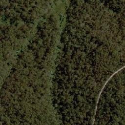 Satellite imagery of Reeves Knob, AU