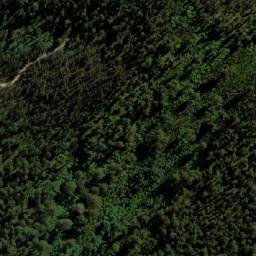 Satellite imagery of Mount Sugarloaf, AU