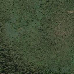 Satellite imagery of Mount Pinnak, AU