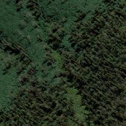 Satellite imagery of Mount Jack, AU