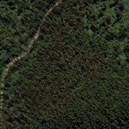 Satellite imagery of Mount Jack, AU