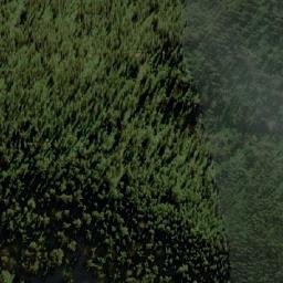 Satellite imagery of Morris Peak, AU