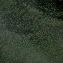 Satellite imagery of Morris Peak, AU