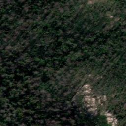 Satellite imagery of Genoa Peak, AU