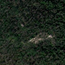 Satellite imagery of Genoa Peak, AU