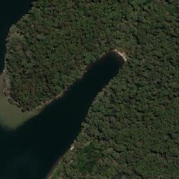 Satellite imagery of Maxwells Mine, AU