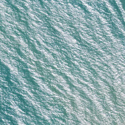 Satellite imagery of Ngatutura Point, NZ