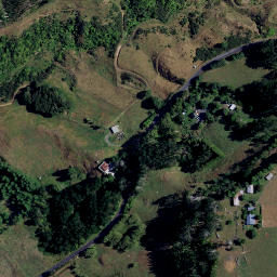 Satellite imagery of 73 AHUROA, NZ