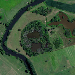 Satellite imagery of Tui Pa, NZ