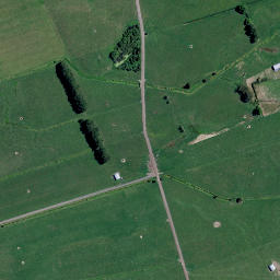 Satellite imagery of Tui Pa, NZ