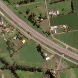 Satellite imagery of Cerro Kroel, CL