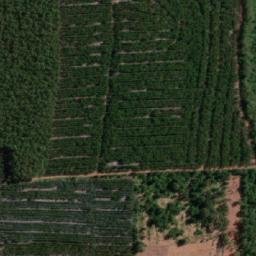 Satellite imagery of Cerro Los Almendros, CL