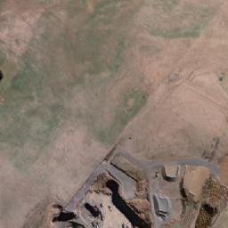 Satellite imagery of Mount Graham, AU