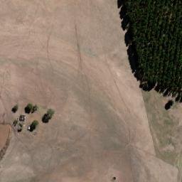 Satellite imagery of Mount Graham, AU
