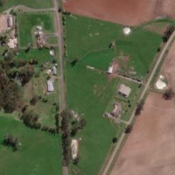 Satellite imagery of Rich Hill, AU