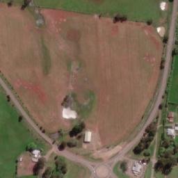 Satellite imagery of Green Hill, AU