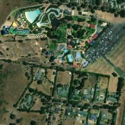 Satellite imagery of Picnic Hill, AU