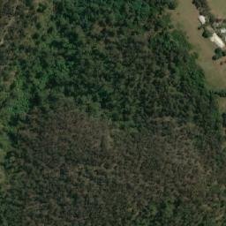 Satellite imagery of Howats Lookout, AU