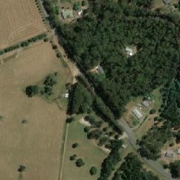 Satellite imagery of Lady Stonehavens Lookout, AU