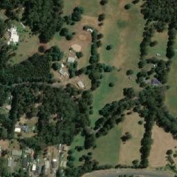 Satellite imagery of Lady Stonehavens Lookout, AU