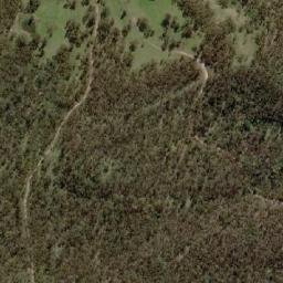 Satellite imagery of Grimme Hill, AU