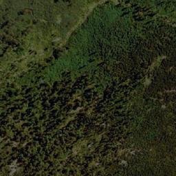 Satellite imagery of Spion Kopje, AU