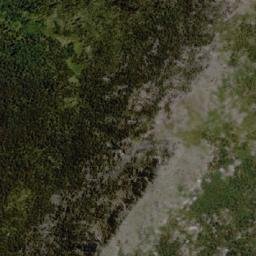 Satellite imagery of Spion Kopje, AU