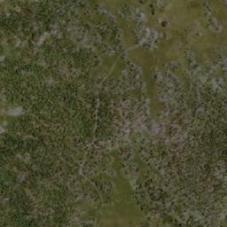 Satellite imagery of Spion Kopje, AU