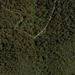 Satellite imagery of Reeves Knob, AU
