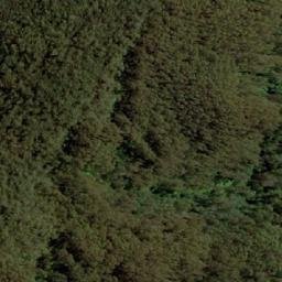 Satellite imagery of Reeves Knob, AU
