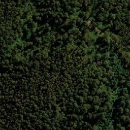 Satellite imagery of Mount Sugarloaf, AU
