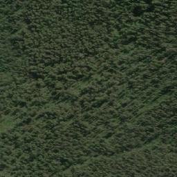 Satellite imagery of Mount Pinnak, AU
