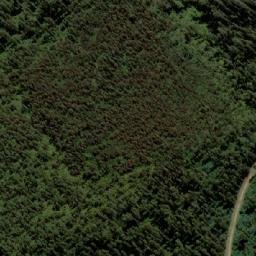 Satellite imagery of Mount Jack, AU