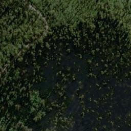 Satellite imagery of Pyramid Hill, AU