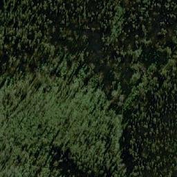 Satellite imagery of Pyramid Hill, AU
