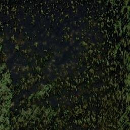 Satellite imagery of Morris Peak, AU