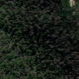 Satellite imagery of Genoa Peak, AU