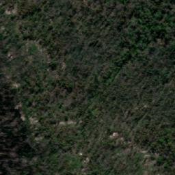 Satellite imagery of Genoa Peak, AU