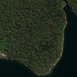 Satellite imagery of Maxwells Mine, AU