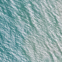 Satellite imagery of Ngatutura Point, NZ