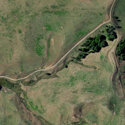 Satellite imagery of 10 WERAROA, NZ