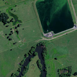 Satellite imagery of Tui Pa, NZ