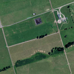 Satellite imagery of Tui Pa, NZ