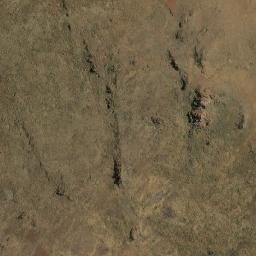 Satellite imagery of Cerro Vilú Mallín, AR