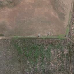 Satellite imagery of Mount Graham, AU