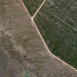Satellite imagery of Mount Graham, AU