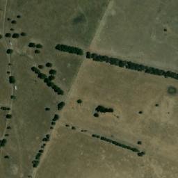 Satellite imagery of Deverall Hill, AU